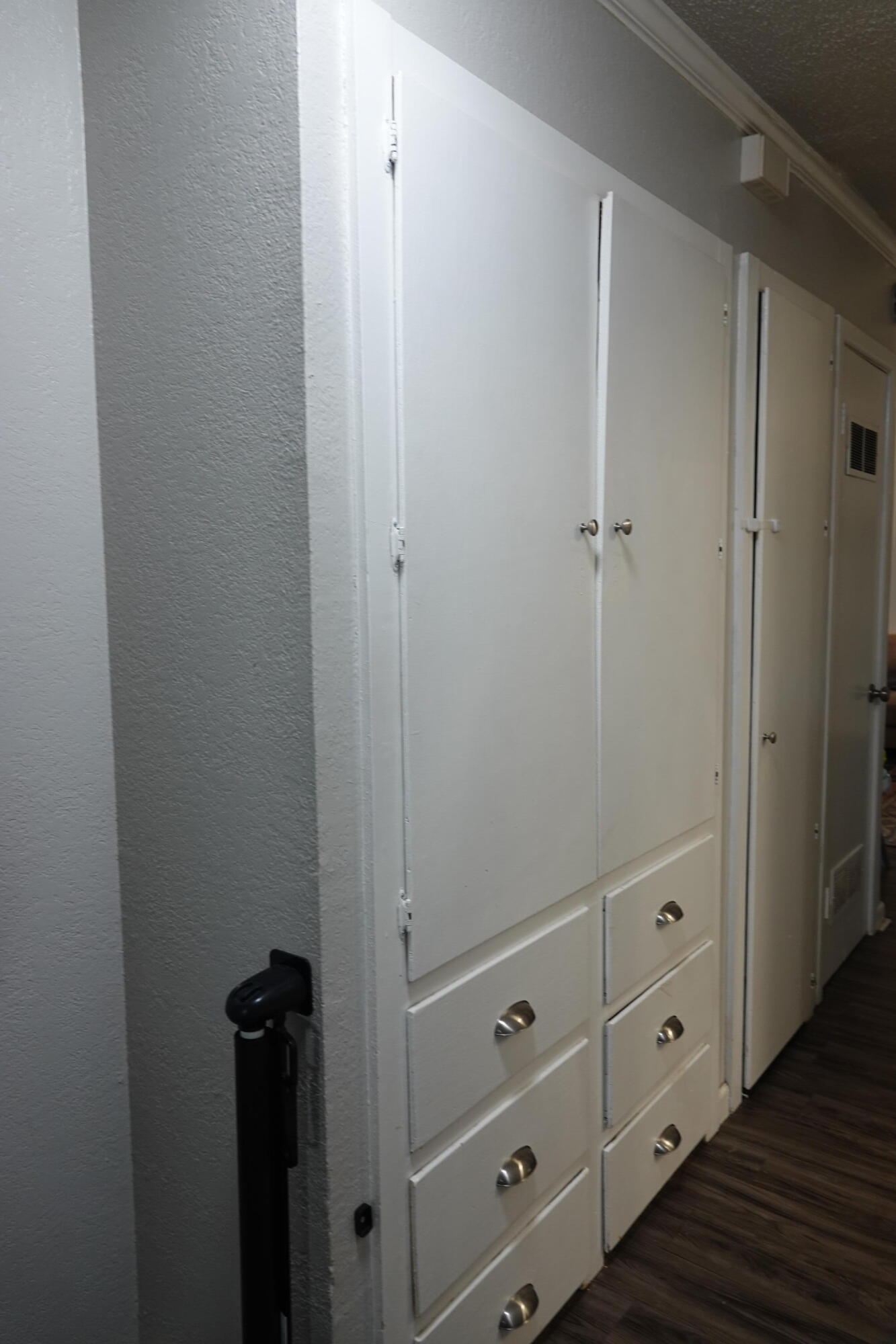 5310 24th Street Lubbock, TX 79407 - Photo 16 of 34 a view of a closet area