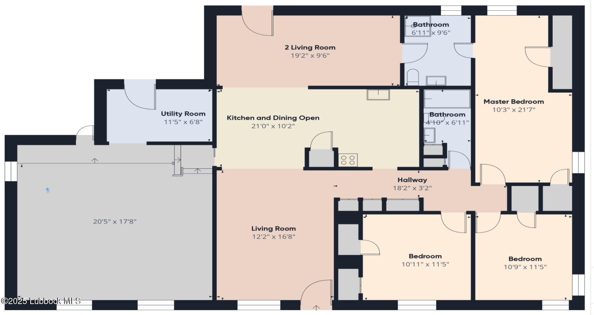 5310 24th Street Lubbock, TX 79407 - Photo 34 of 34 unknown