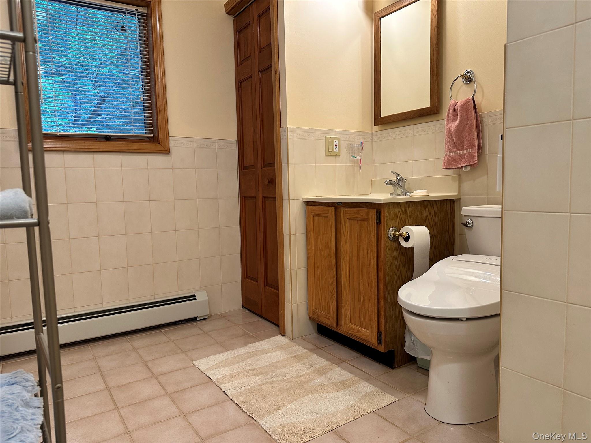 60 Manchester Road Rock Hill, NY 12775 - Photo 20 of 47 a bathroom with a sink and a toilet