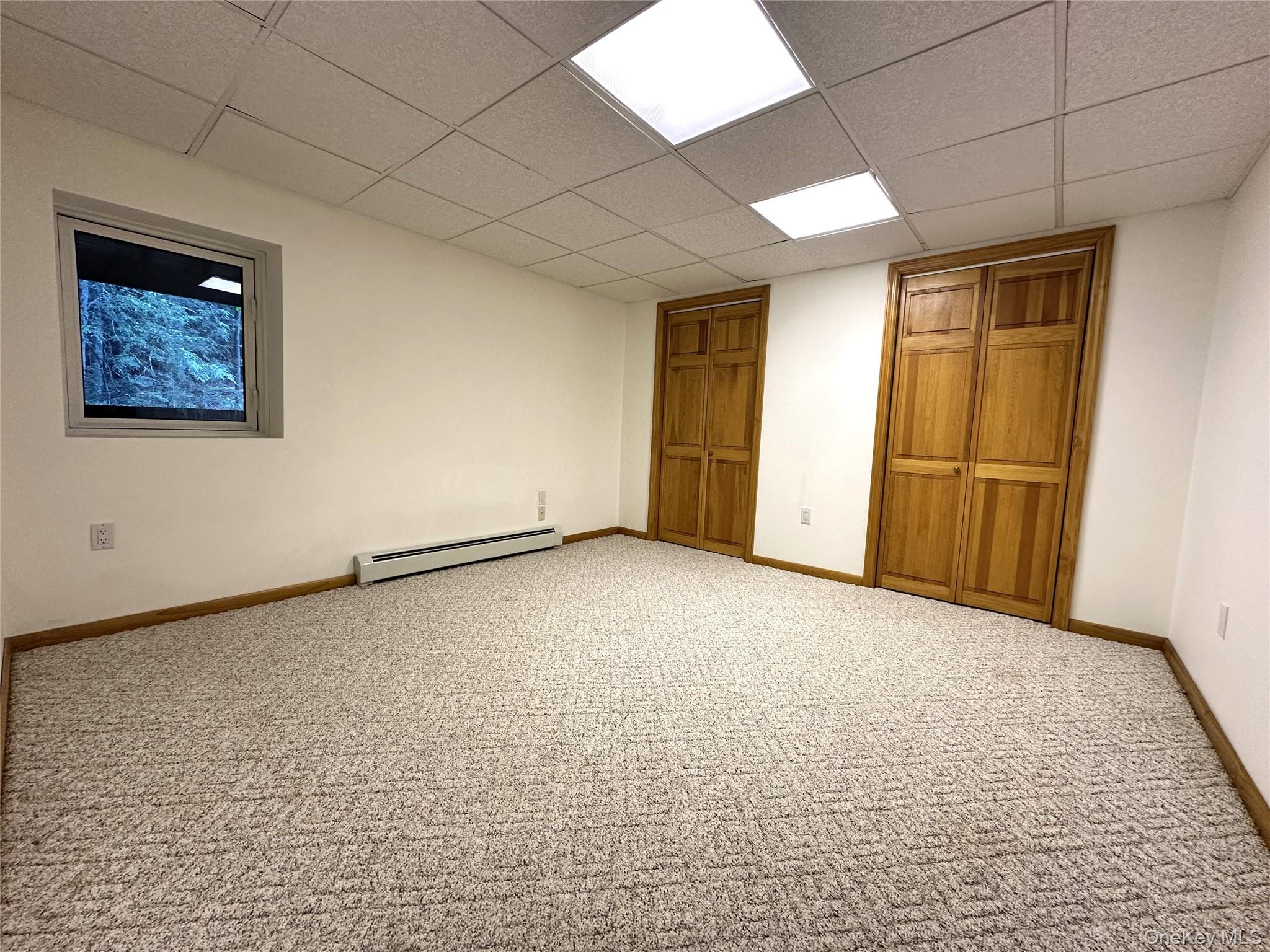 60 Manchester Road Rock Hill, NY 12775 - Photo 28 of 47 an empty room with closet