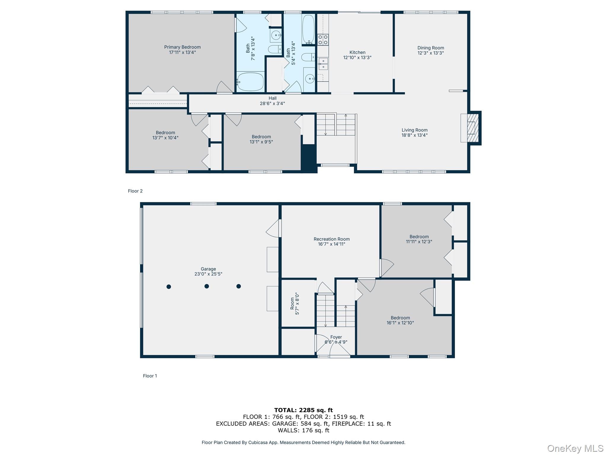 60 Manchester Road Rock Hill, NY 12775 - Photo 47 of 47 a picture of floor plan