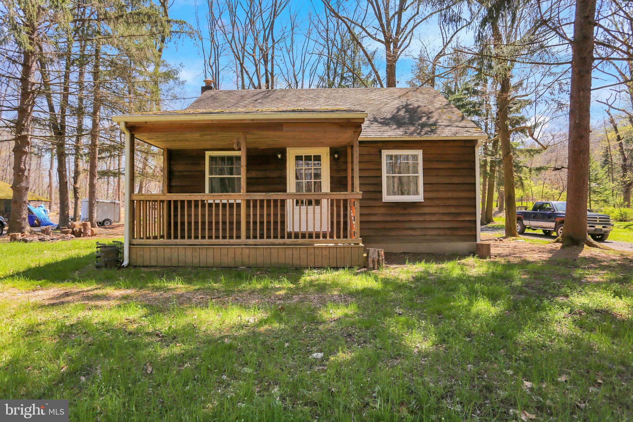 1096 Church Lane Road Reading, PA 19606 - Photo 1 of 20 Sweet Front Porch