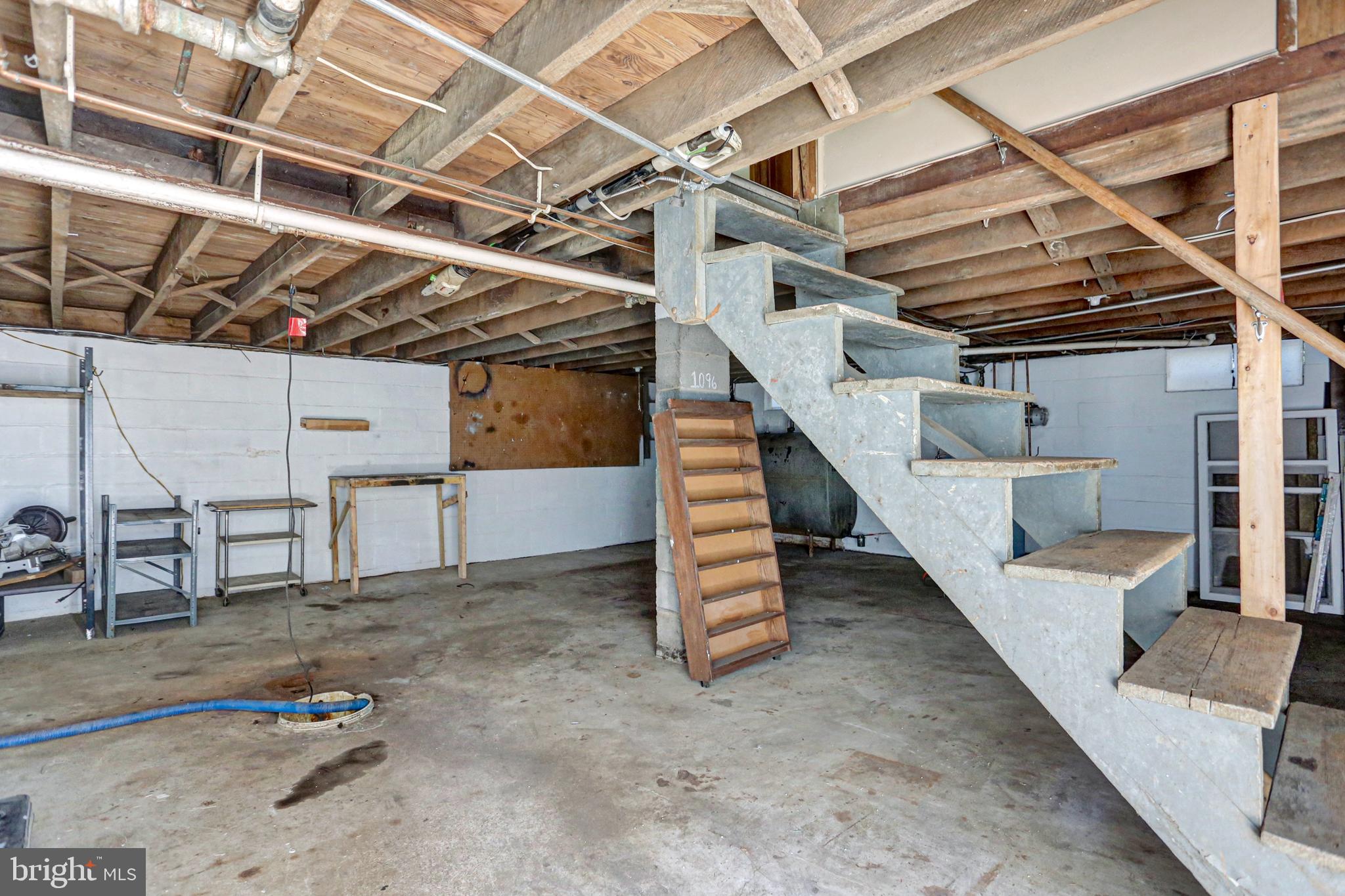 1096 Church Lane Road Reading, PA 19606 - Photo 19 of 20 Basement