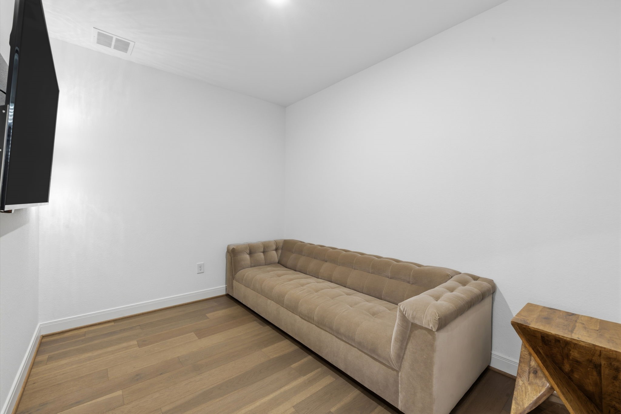 15222 Canyon Rapids Road Conroe, TX 77302 - Photo 21 of 32 currently used as a media room, perfect for an office/study or playroom!