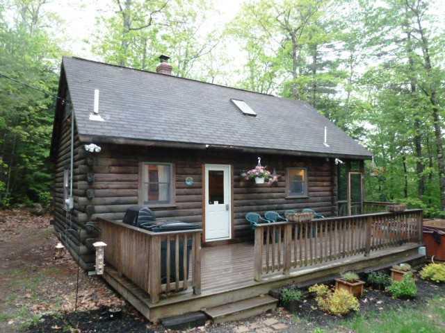 244 Shore Road Kents Hill, ME 04349 - Photo 14 of 18 Exterior Front.