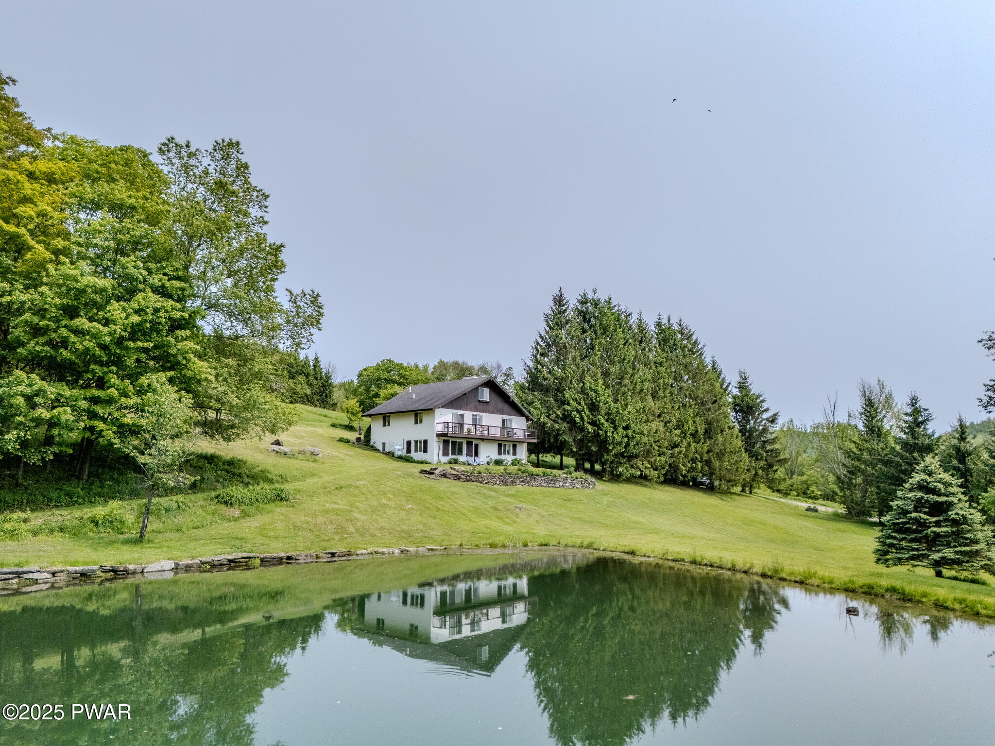 113 Jacobs Ladder Road Starrucca, PA 18462 - Photo 66 of 88 View of the pond