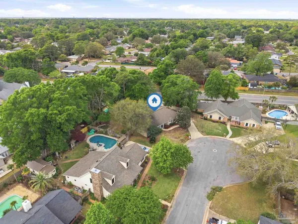 $499,000 | 4271 Heart Pine Circle, Pensacola, FL 32504