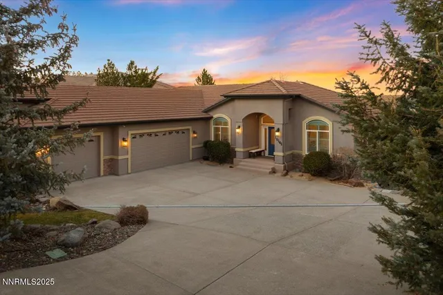 $1,999,900 | 10141 Indian Ridge Drive, Reno, NV 89511