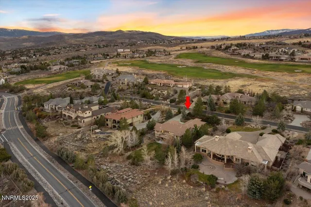 $1,999,900 | 10141 Indian Ridge Drive, Reno, NV 89511