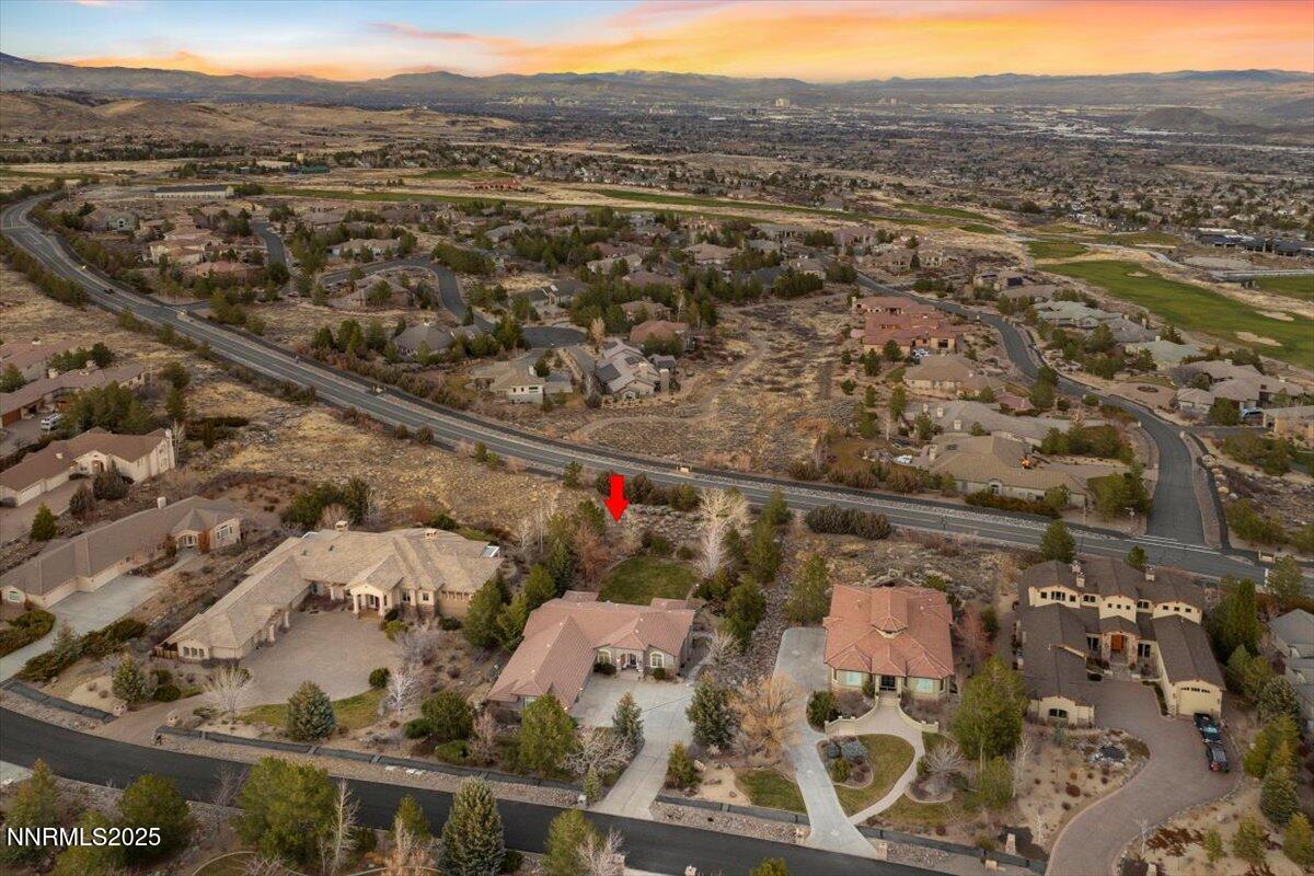 10141 Indian Ridge Drive Reno, NV 89511 - Photo 18 of 55 020-DJI_0387(arrow)