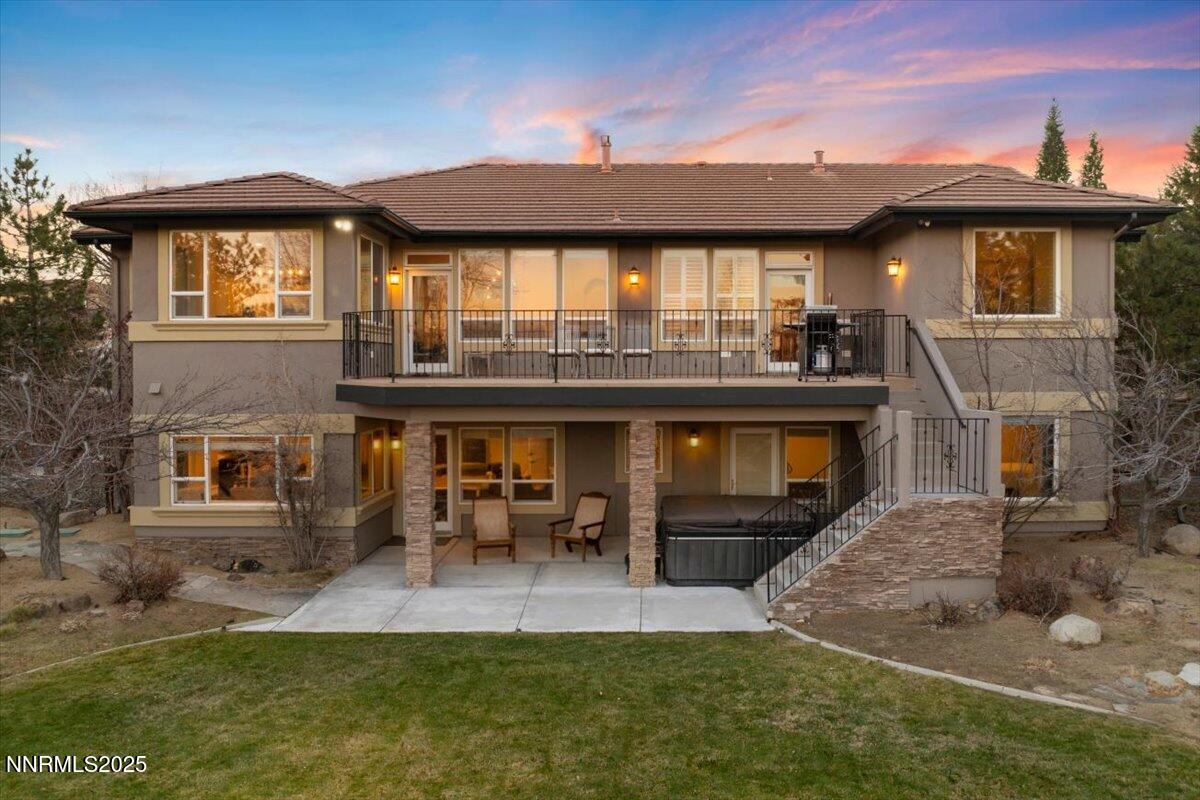 10141 Indian Ridge Drive Reno, NV 89511 - Photo 9 of 55 009-DJI_0329
