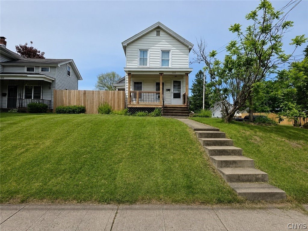 611 Floyd Avenue Rome, NY 13440 - Photo 1 of 13
