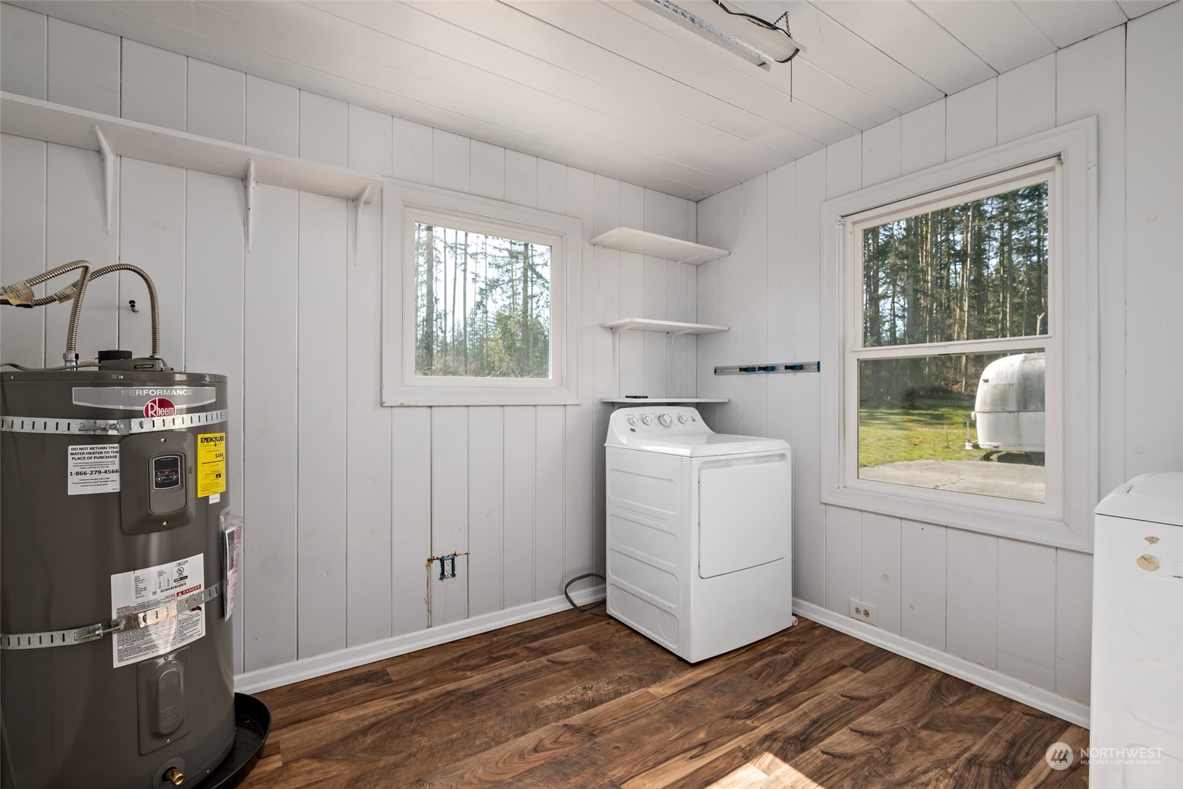 1932 Zylstra Road Oak Harbor, WA 98277 - Photo 17 of 40 a room with storage and utility