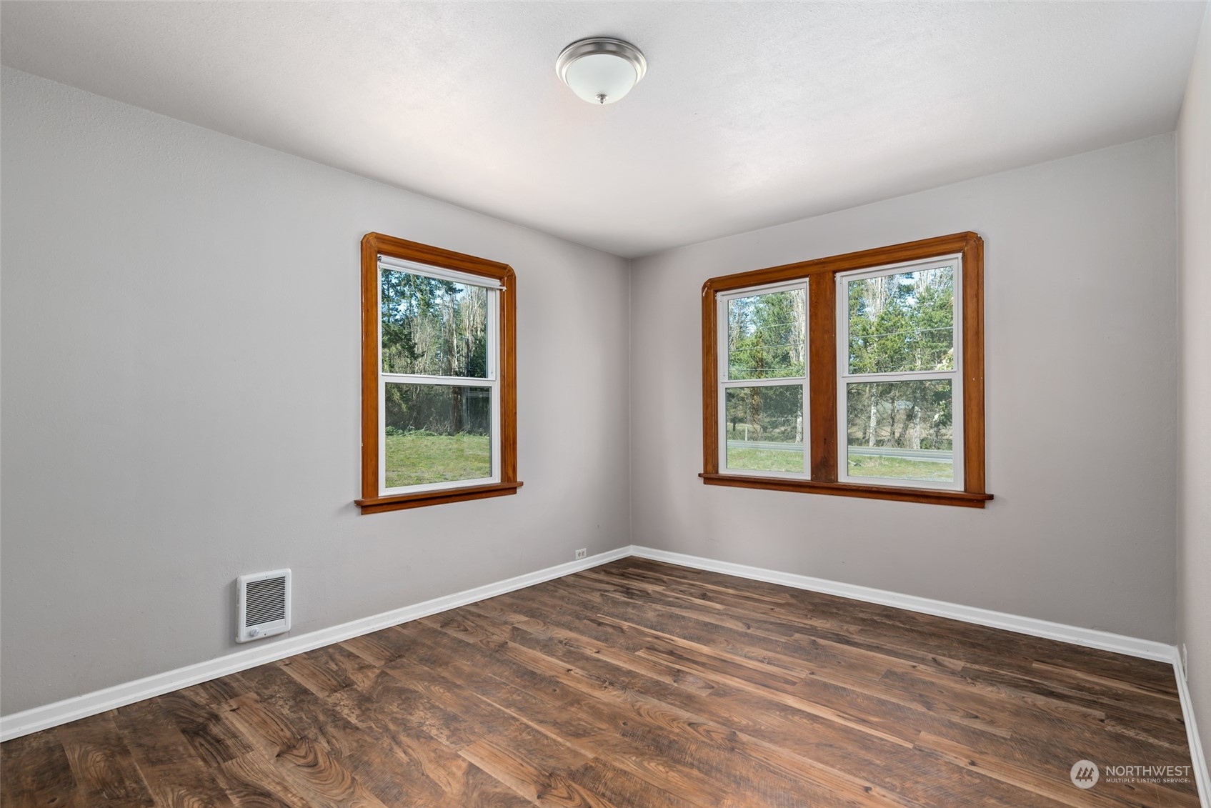 1932 Zylstra Road Oak Harbor, WA 98277 - Photo 20 of 40 a view of an empty room with a window