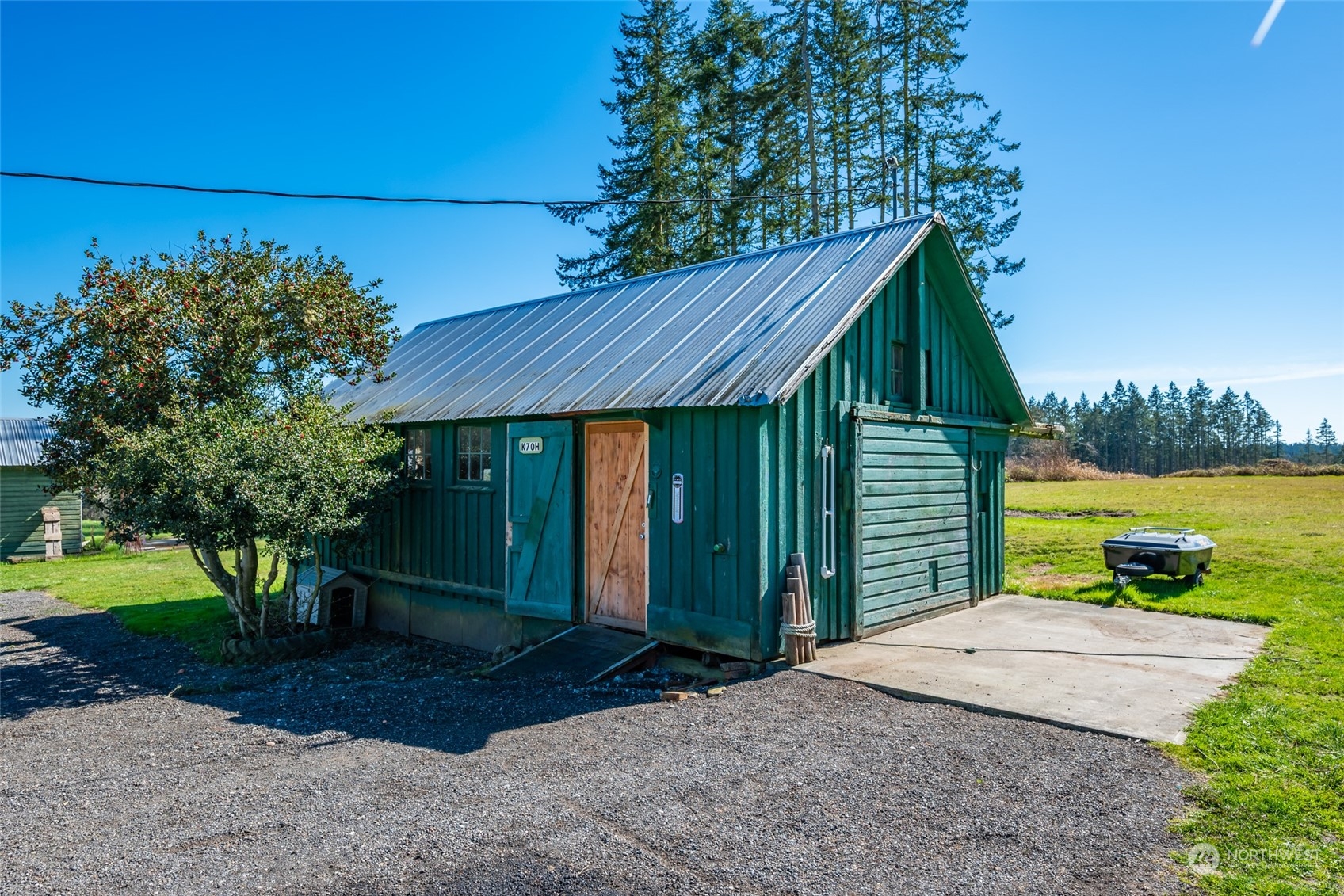 1932 Zylstra Road Oak Harbor, WA 98277 - Photo 30 of 40 a view of a house with a yard