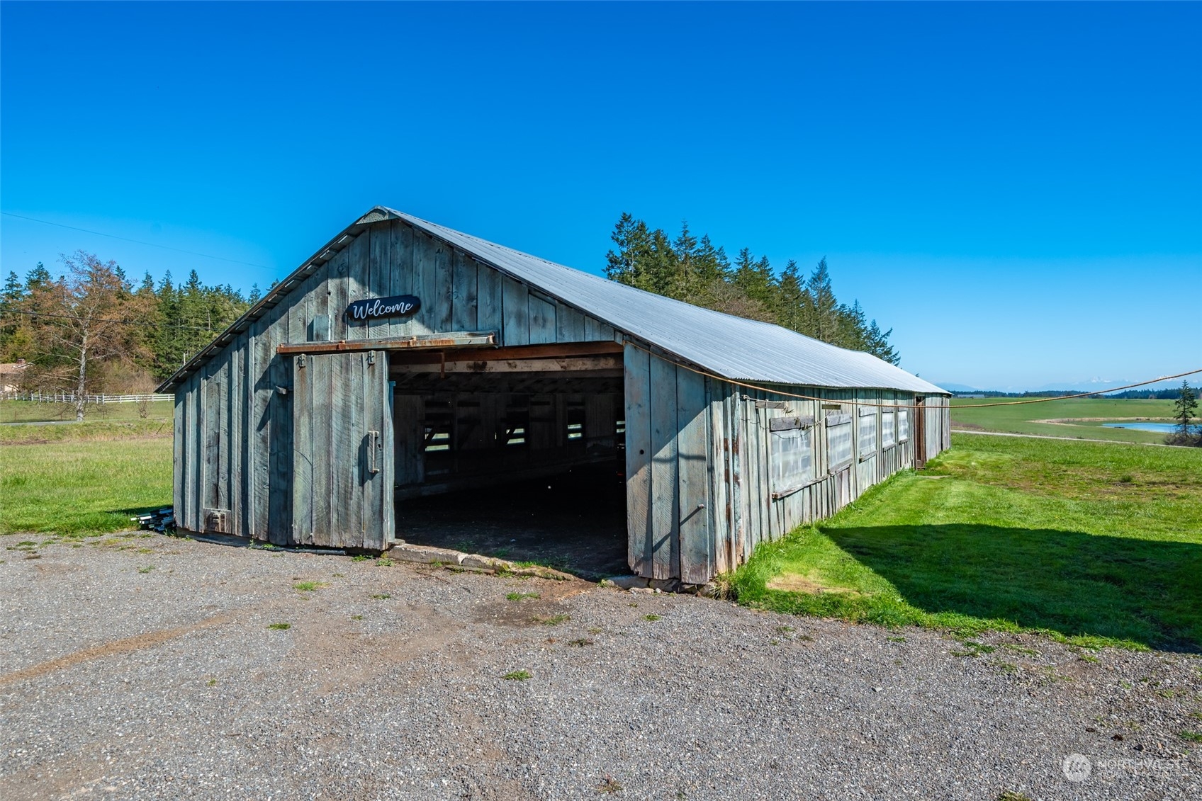 1932 Zylstra Road Oak Harbor, WA 98277 - Photo 35 of 40 a front view of a house with a yard