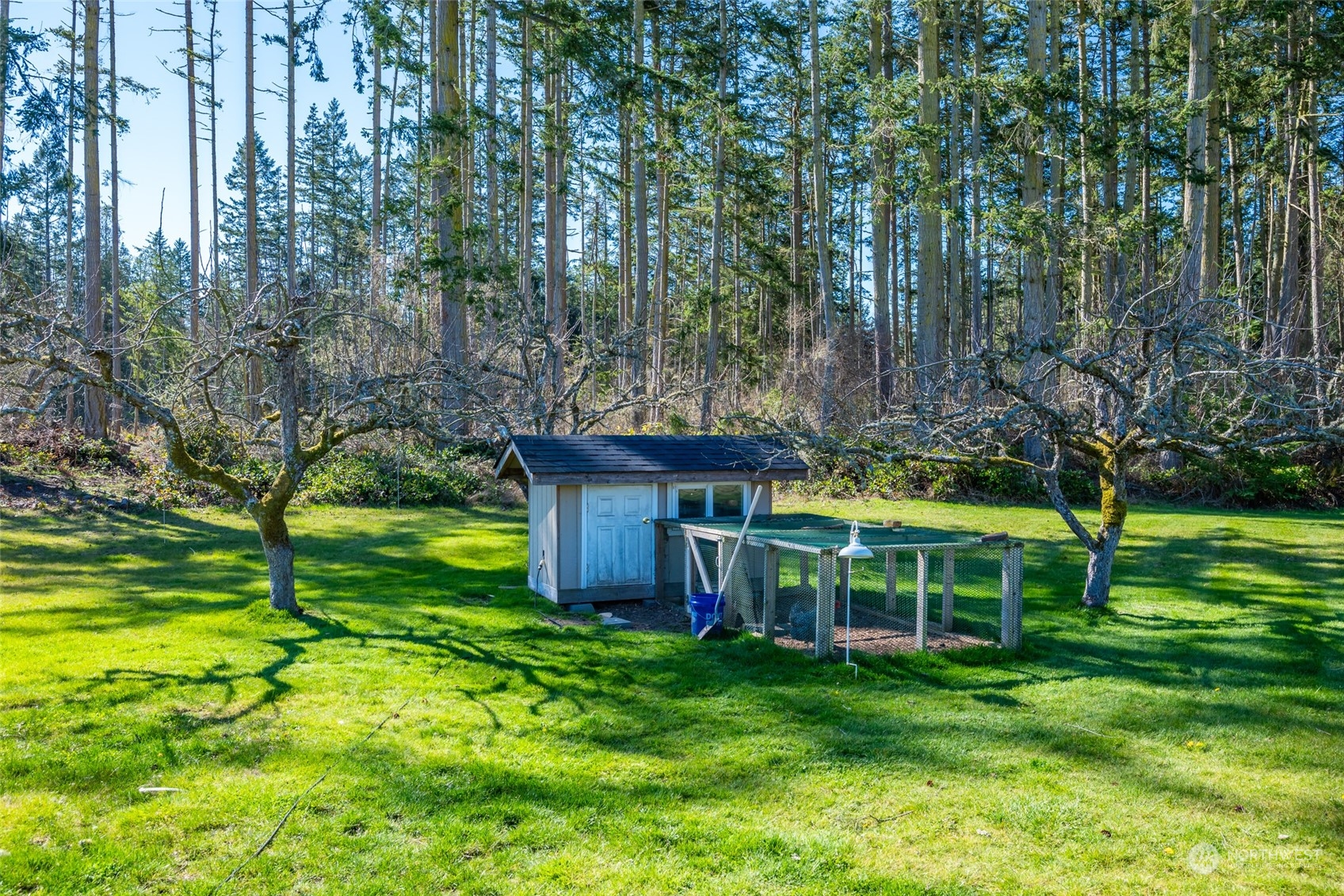 1932 Zylstra Road Oak Harbor, WA 98277 - Photo 36 of 40 a view of an house with a yard