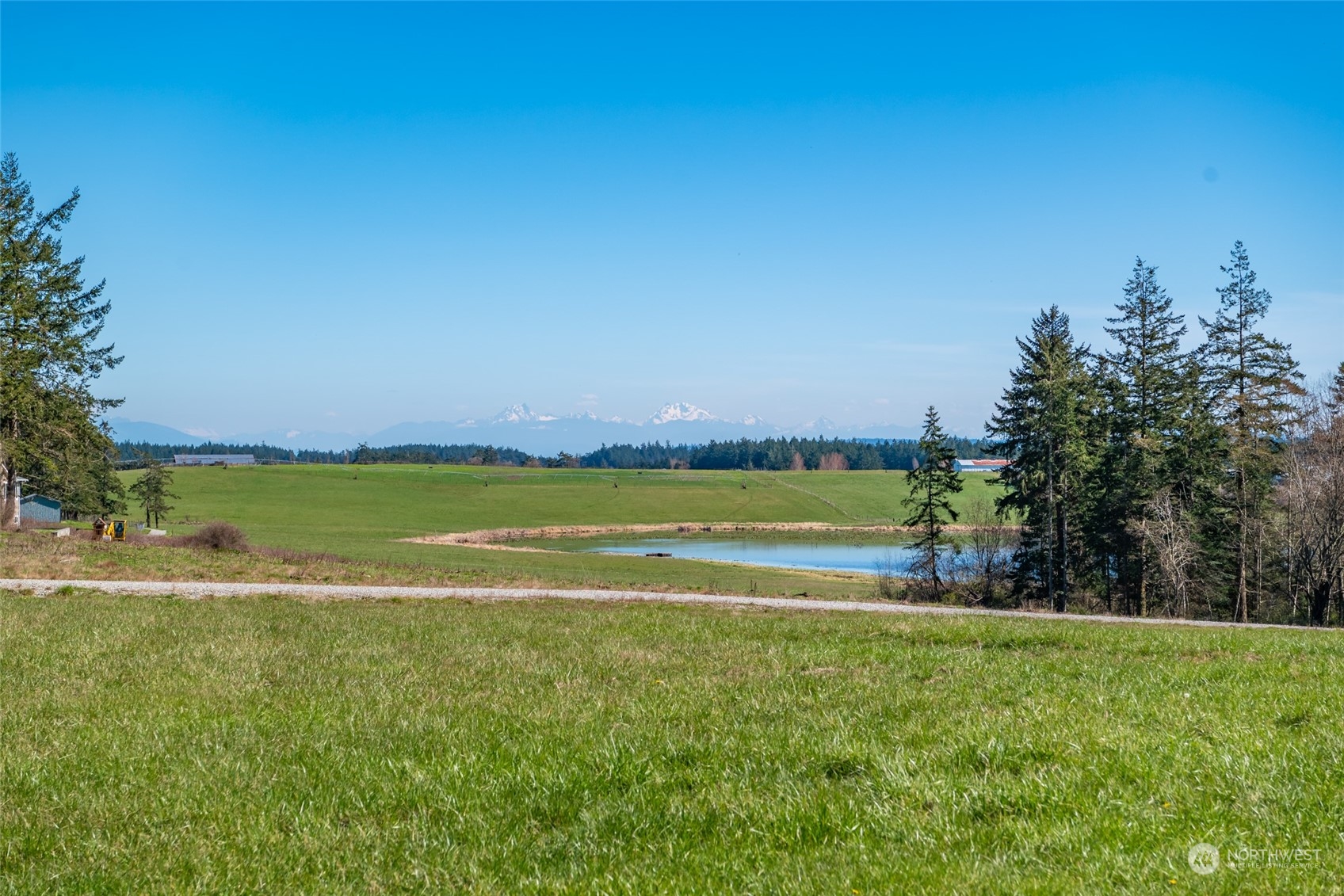 1932 Zylstra Road Oak Harbor, WA 98277 - Photo 37 of 40 a view of an outdoor space and a yard