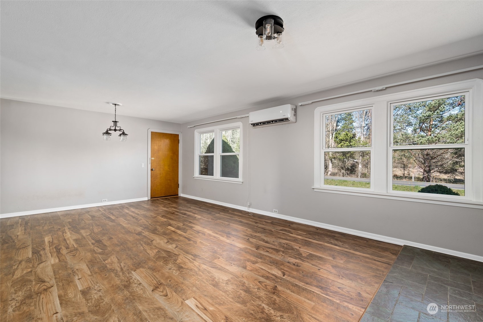 1932 Zylstra Road Oak Harbor, WA 98277 - Photo 7 of 40 a view of an empty room with a window