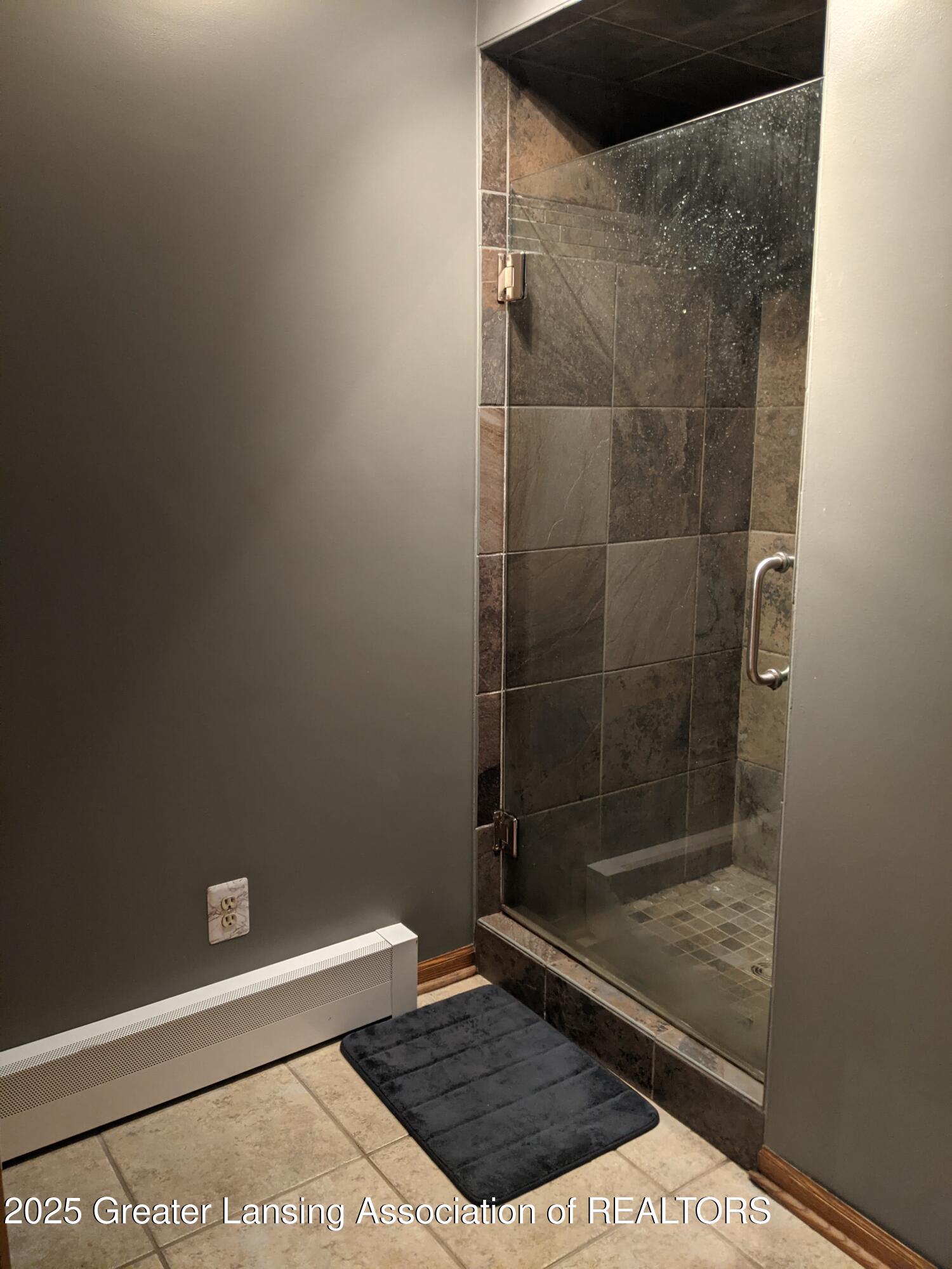 2600 East Round Lake Road Dewitt, MI 48820 - Photo 25 of 37 Full Bath w/Tile Shower