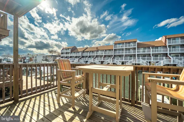 a balcony view with city view
