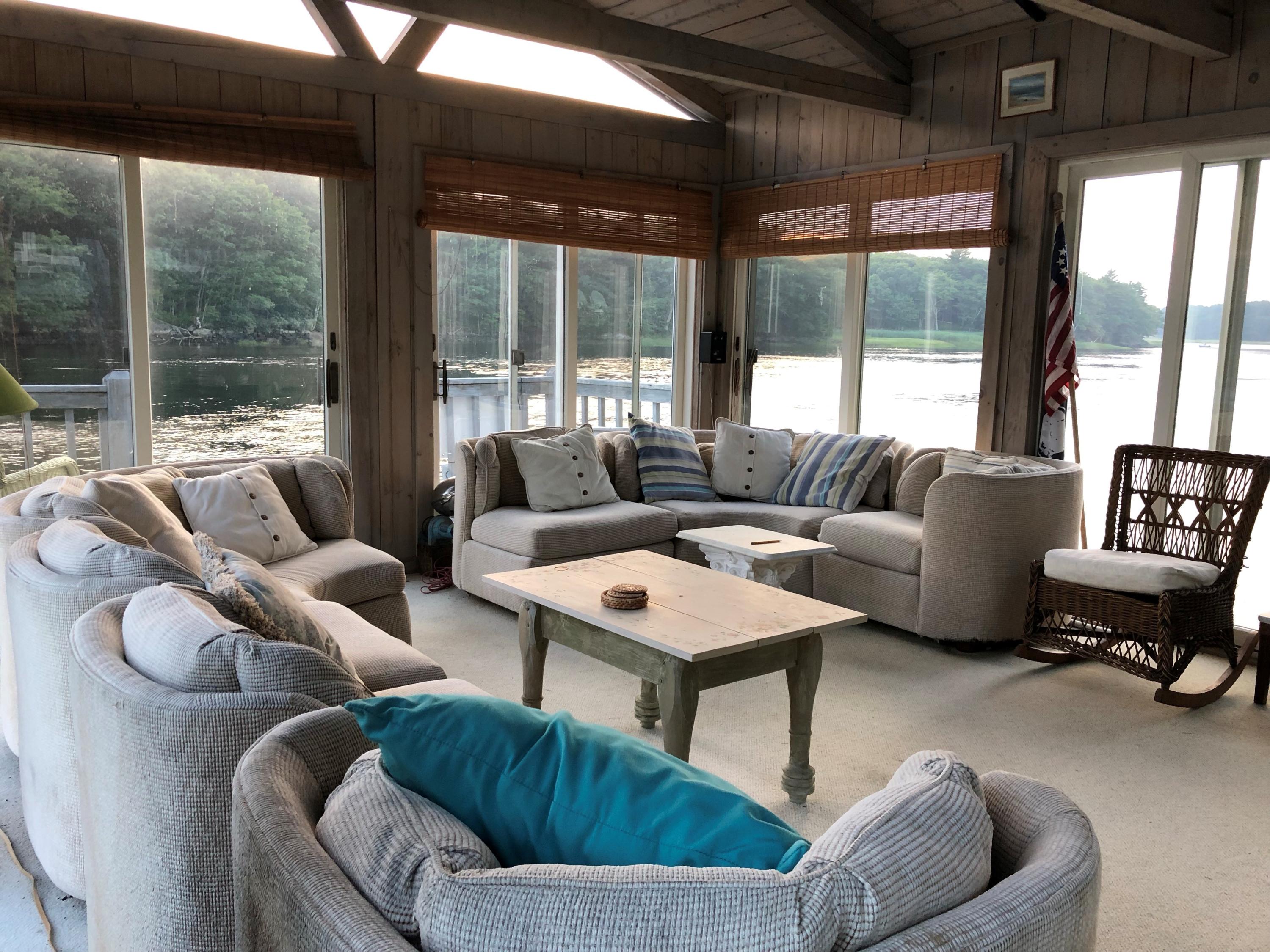 551 Ferry Road Saco, ME 04072 - Photo 11 of 60 551 Ferry Interior Boathouse