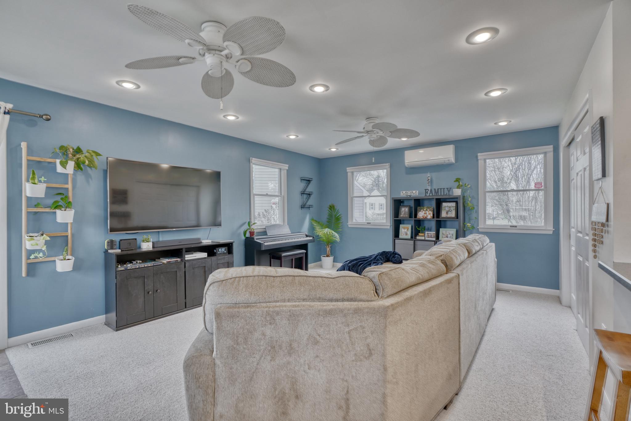 9021 Tammy Road Nottingham, MD 21236 - Photo 29 of 81 Ductless air system