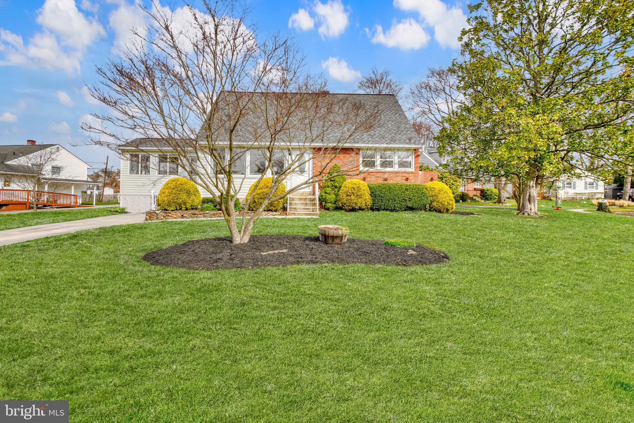 9021 Tammy Road Nottingham, MD 21236 - Photo 3 of 81 Terrific corner lot with plenty of street parking