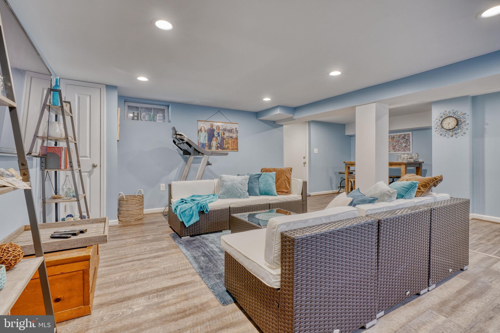 9021 Tammy Road Nottingham, MD 21236 - Photo 64 of 81 Finished lower level