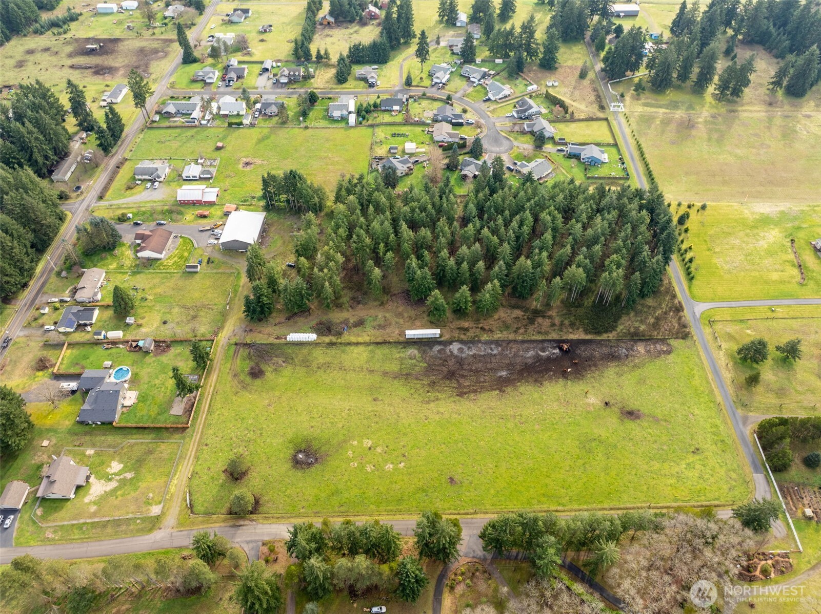 18647 Joselyn Road Southwest Rochester, WA 98579 - Photo 38 of 40