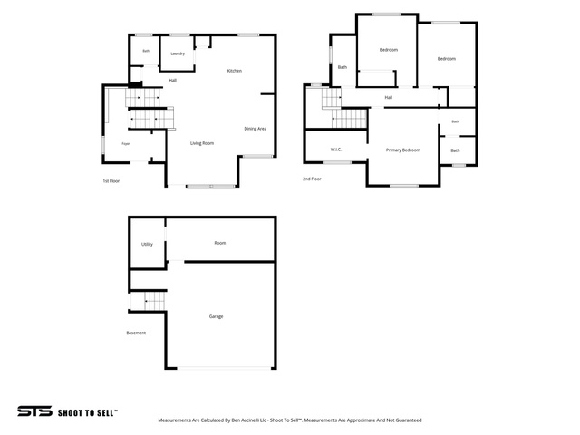 1305 Alpine Way Provo, UT 84606 - Photo 56 of 56 Floor plan