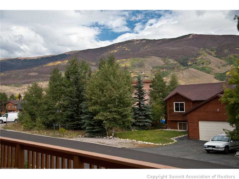 446 Willowbrook Road Silverthorne, CO 80498 - Photo 18 of 20 View.