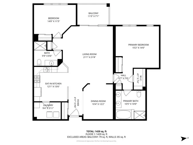 $349,000 | 425 Village Green South, Unit 314, Lincolnshire, IL 60069