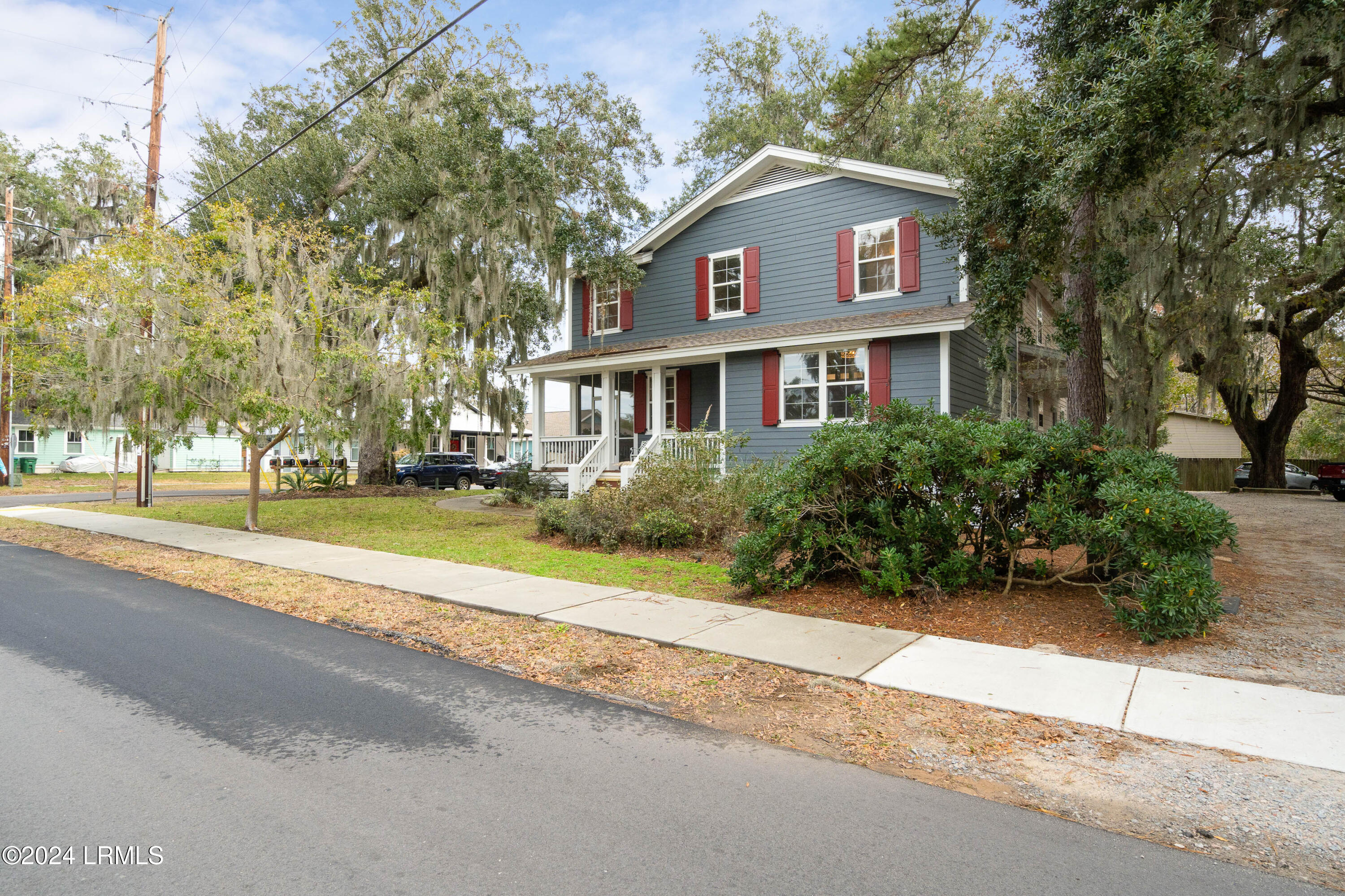 817 15th Street, Unit F Port Royal, SC 29935 - Photo 39 of 40 817 15th St-9