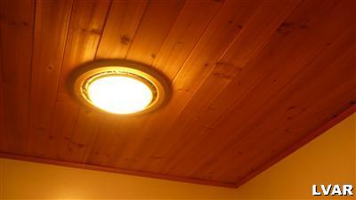 930 East Rock Road Allentown, PA 18103 - Photo 15 of 30 Cedar Ceiling in Bathroom