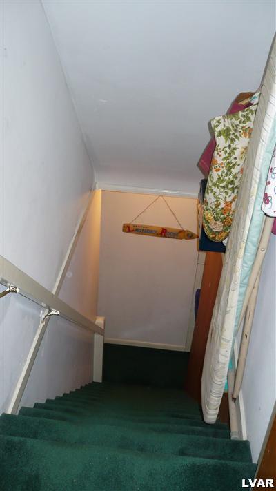 930 East Rock Road Allentown, PA 18103 - Photo 19 of 30 Stairwell to Lower Level