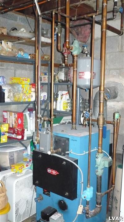 930 East Rock Road Allentown, PA 18103 - Photo 20 of 30 Oil Bioler
