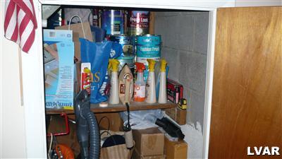 930 East Rock Road Allentown, PA 18103 - Photo 29 of 30 Wow! More storage under the steps!