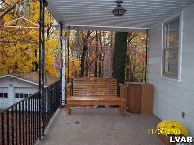 930 East Rock Road Allentown, PA 18103 - Photo 7 of 30 Great Covered porch for the AM Coffee.