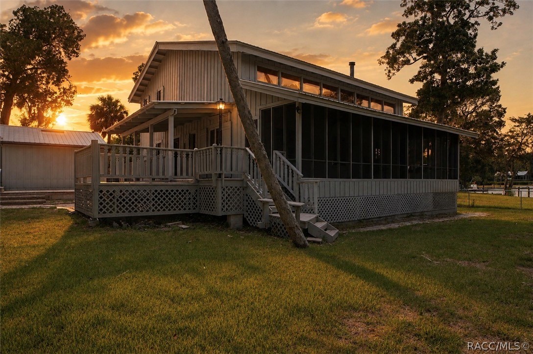 11610 North Caribee Point Inglis, FL 34449 - Photo 4 of 40