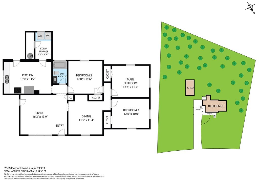 2060 Delhart Road Galax, VA 24333 - Photo 4 of 73 Gallery Image 4