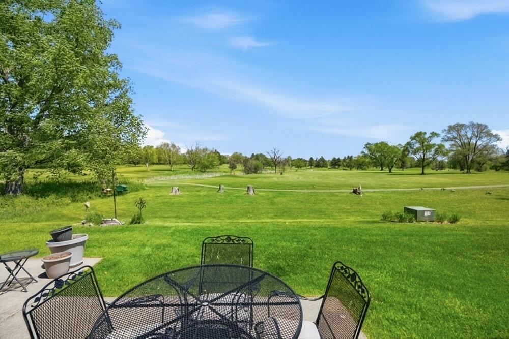 N16W26512 Golf View Lane, Unit E Pewaukee, WI 53072 - Photo 25 of 36 View of Golf Course