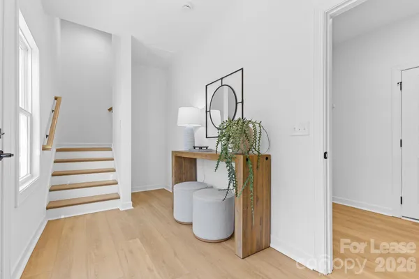 a view of table and chair