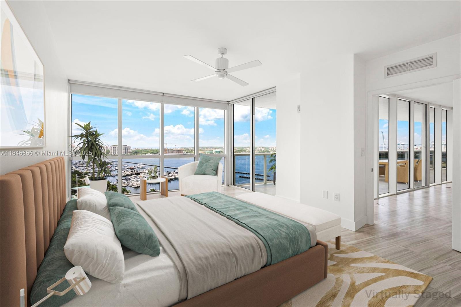 400 Alton Road, Unit 1508 Miami Beach, FL 33139 - Photo 11 of 19