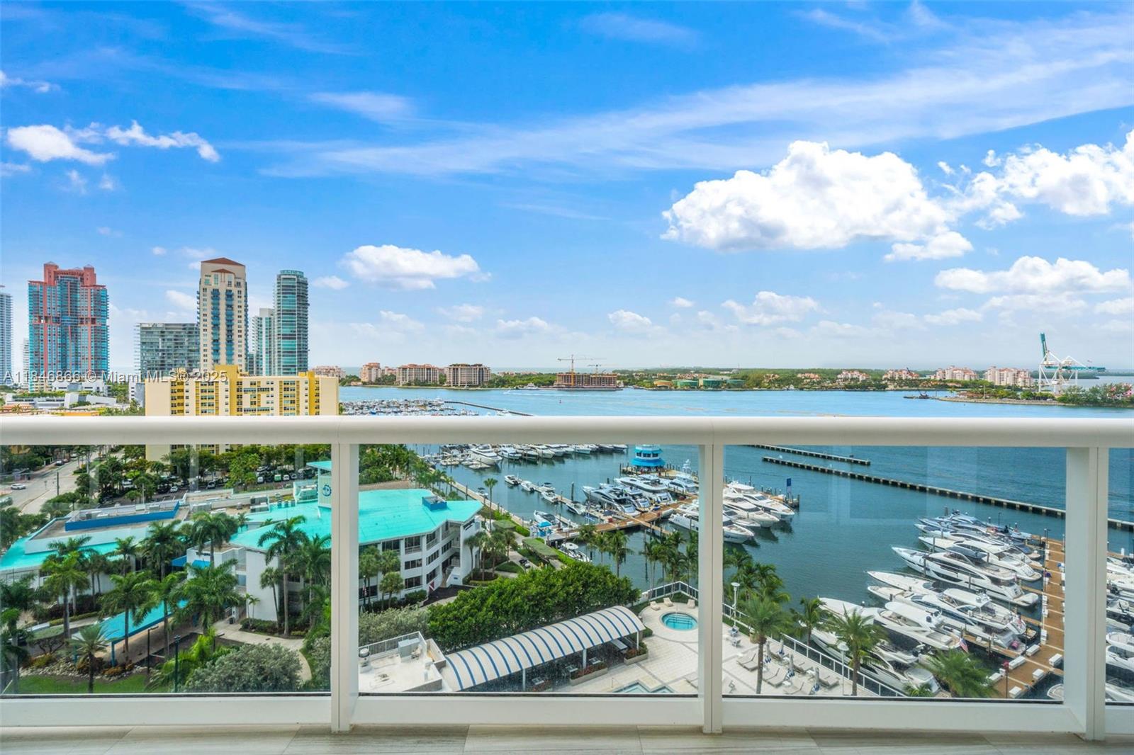 400 Alton Road, Unit 1508 Miami Beach, FL 33139 - Photo 16 of 19