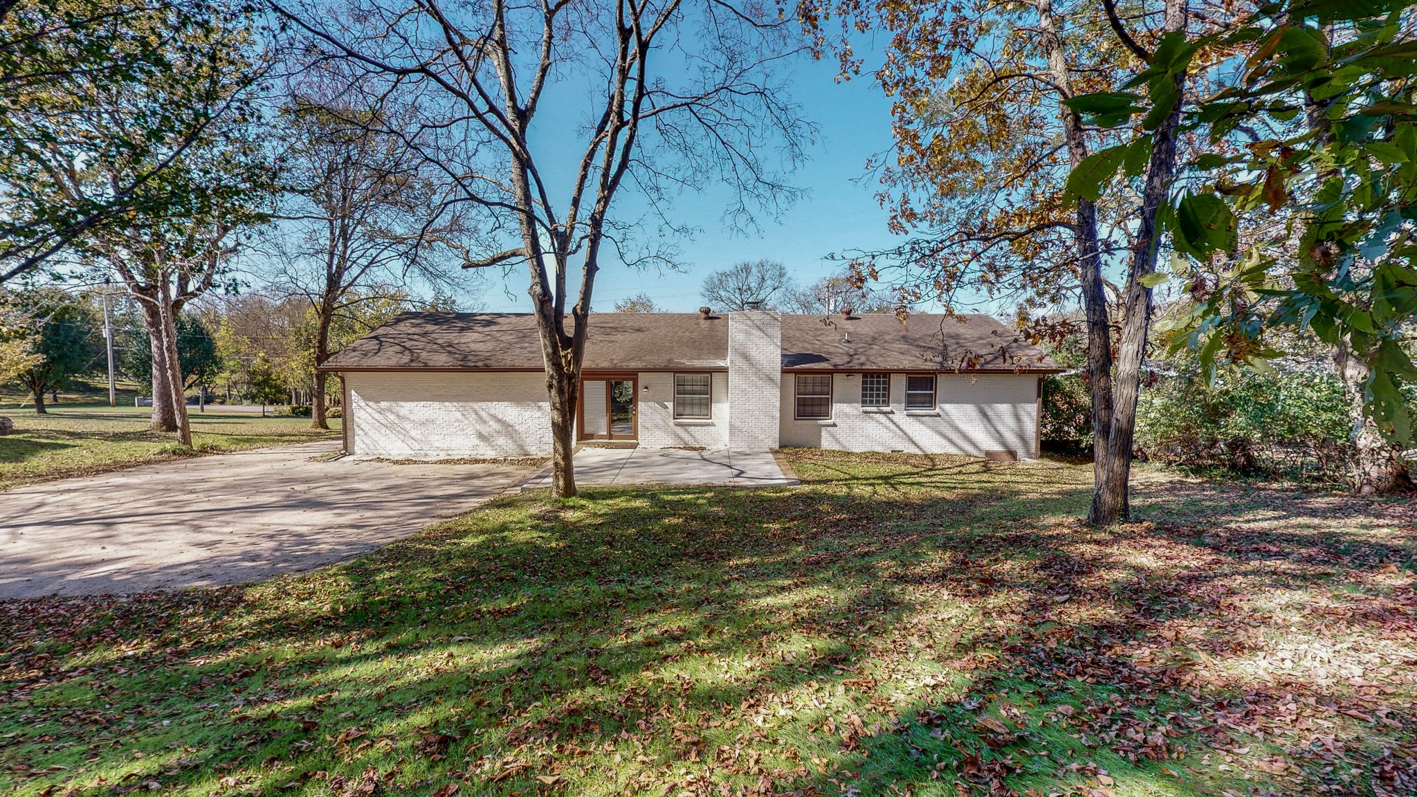 5514 Vanderbilt Road Old Hickory, TN 37138 - Photo 2 of 32 a view of a house with a yard