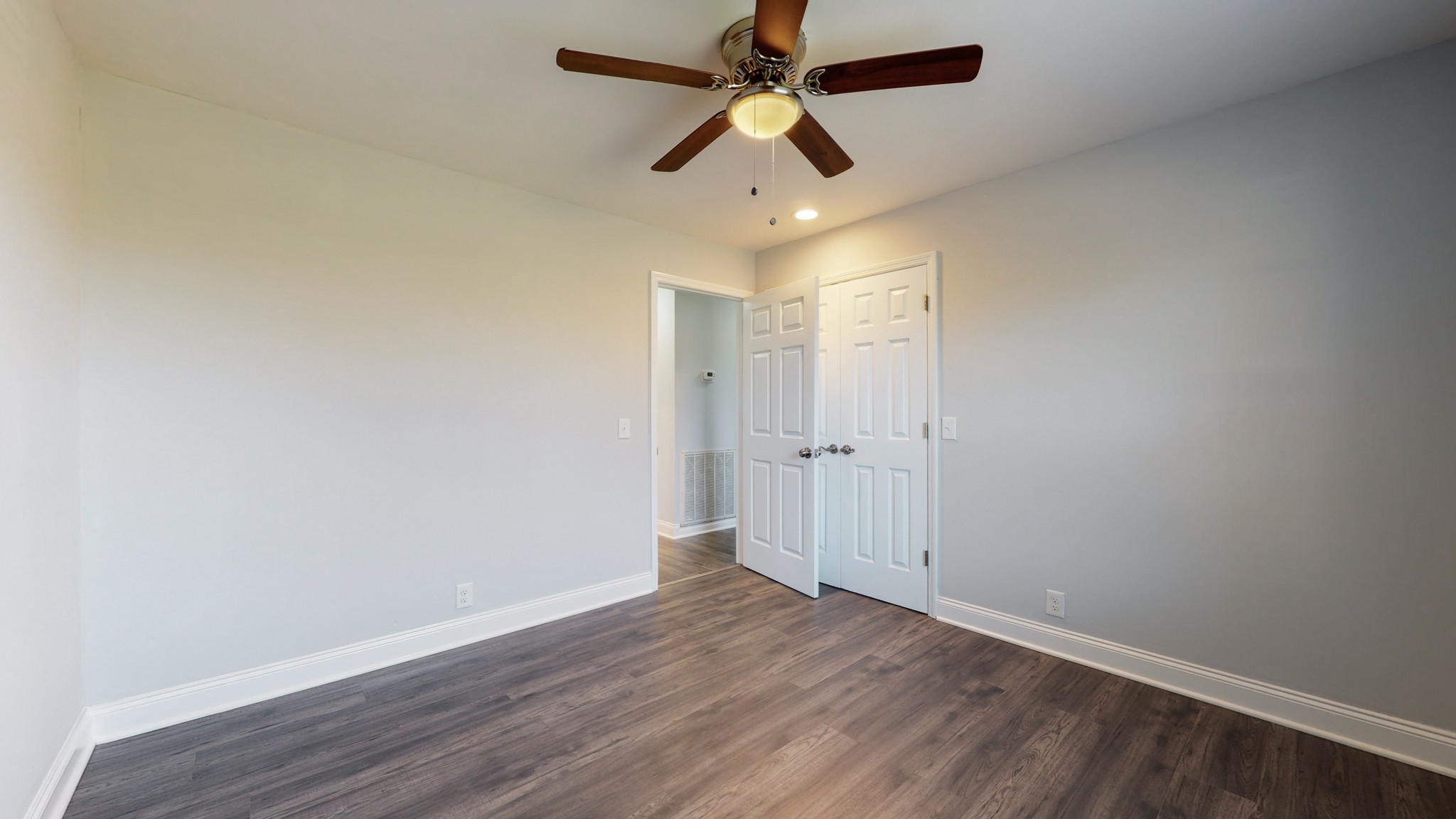 5514 Vanderbilt Road Old Hickory, TN 37138 - Photo 23 of 32 wooden floor in an empty room