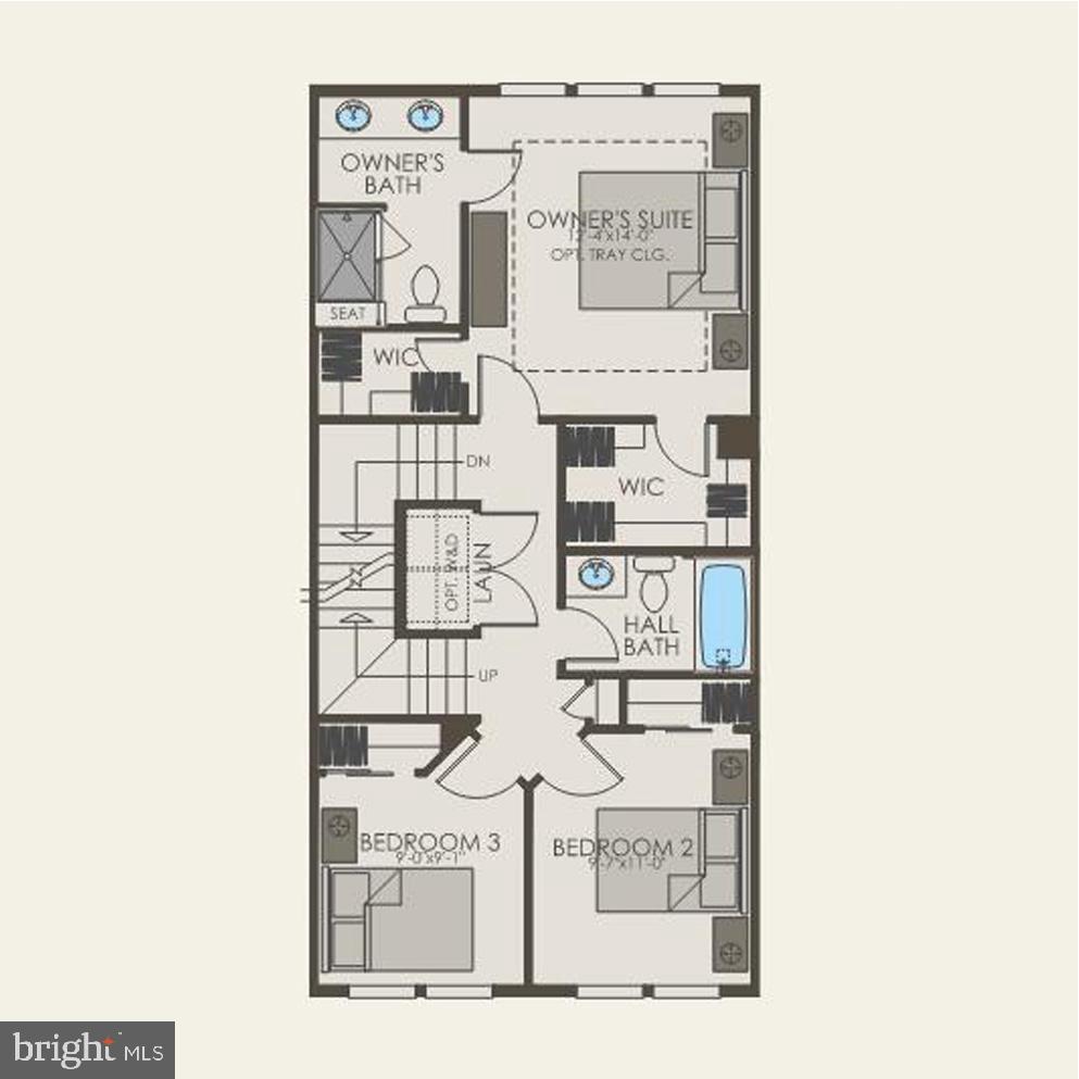 1311 Bracken Lane Laurel, MD 20724 - Photo 29 of 61 Third Floor