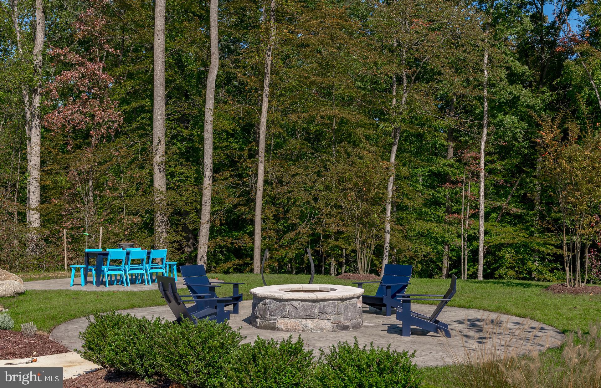 1311 Bracken Lane Laurel, MD 20724 - Photo 55 of 61 a garden view with a seating space