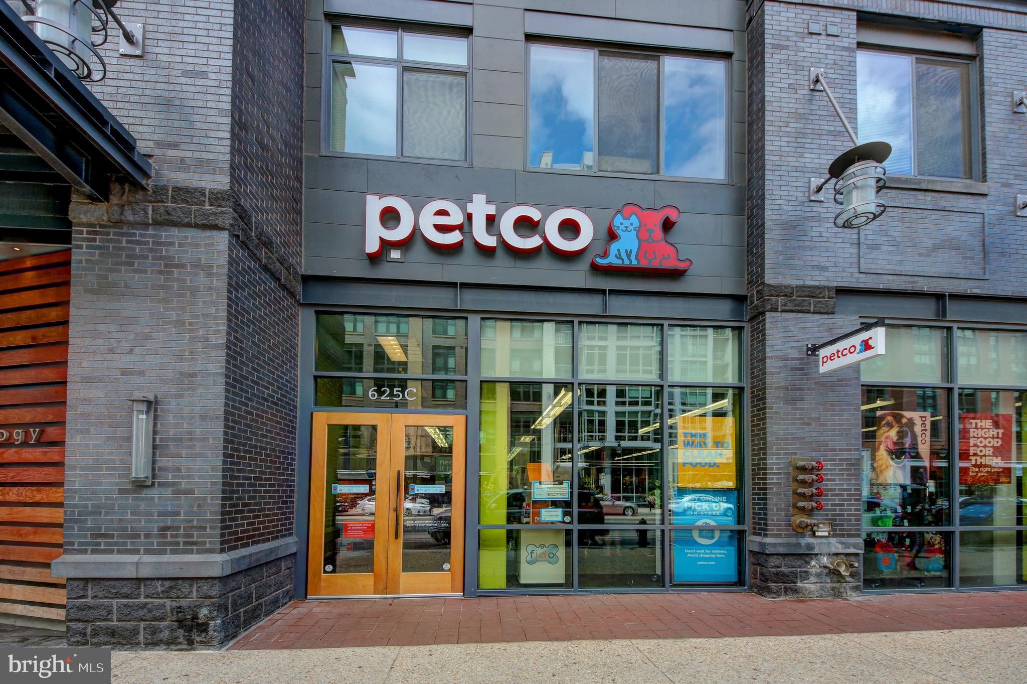 644 5th Street Northeast Washington, DC 20002 - Photo 50 of 51 Steps to H Street shops, like Petco